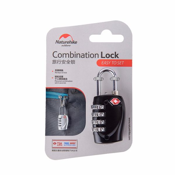 Khóa vali NatureHike NH23A023-B — ảnh từ trang bán